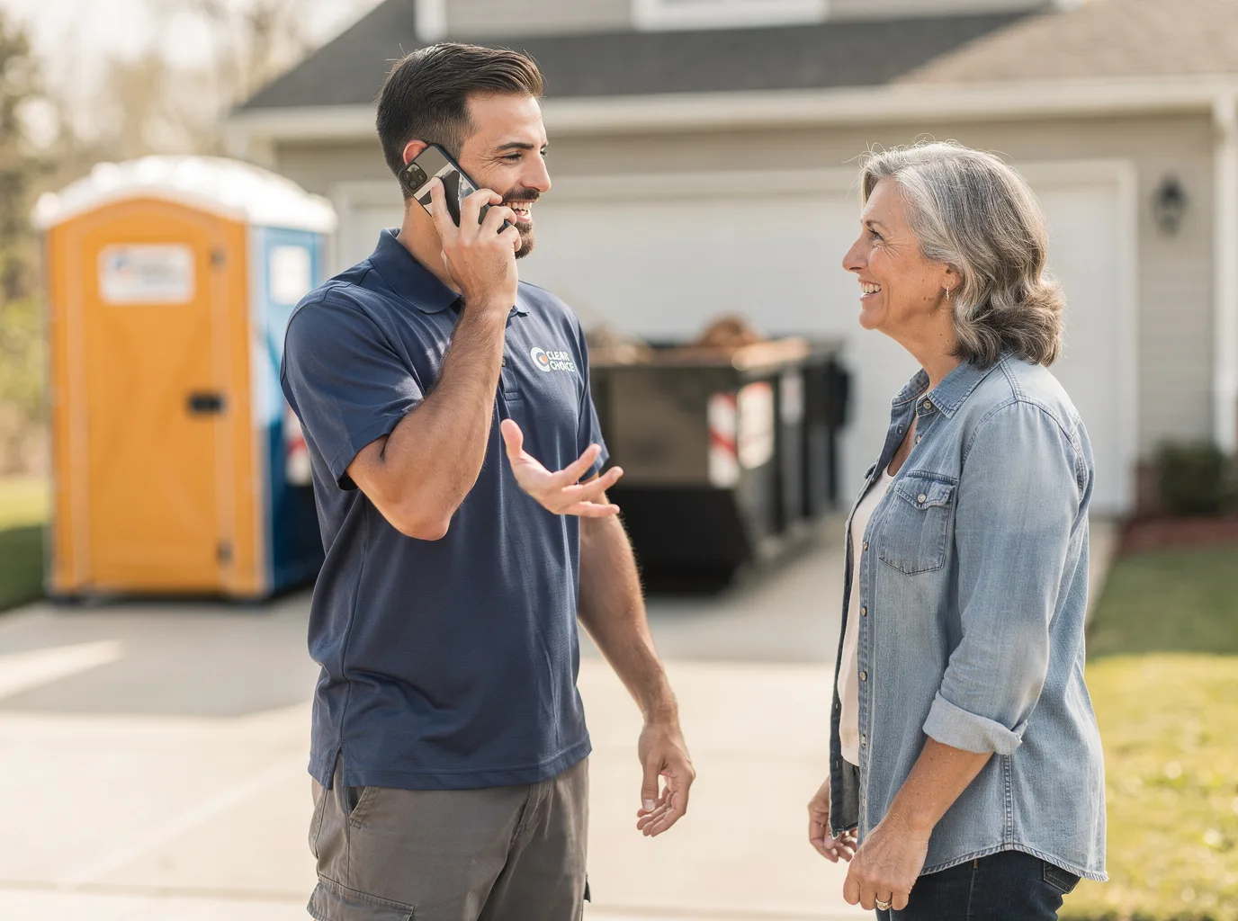 Porta Potty Rental Carlock, IL FAQs